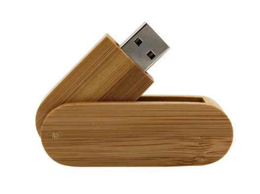 Dřevěná USB 7 32GB