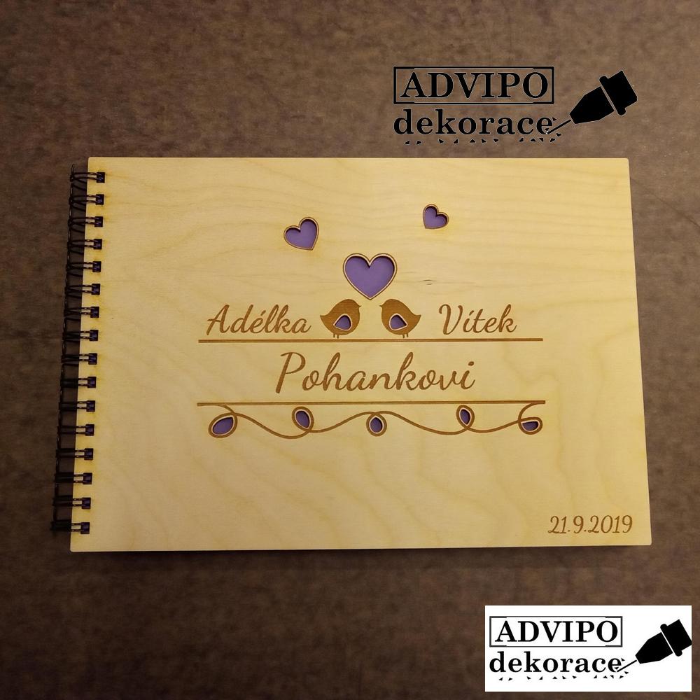 Svatební kniha 4