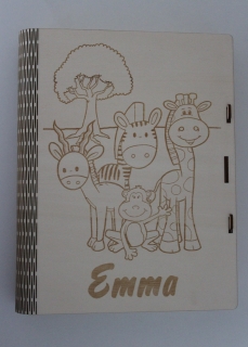 Dárková krabička Emma