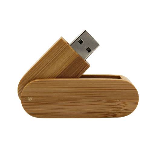 Dřevěné USB flash disky