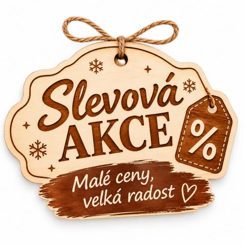 Slevové akce